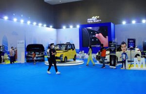 PERIKLINDO Electric Vehicle Show (PEVS) 2022