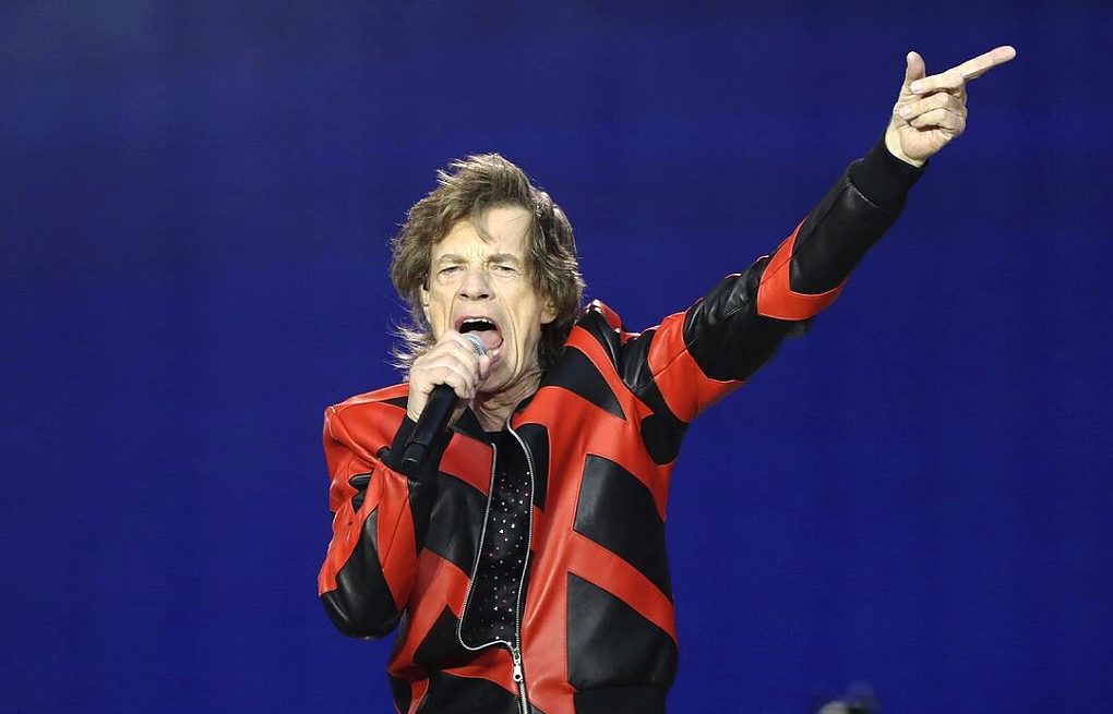 Heavy 79th Anniversary The Rolling Stones’ Mick Jagger