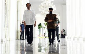 Presiden Joko Widodo