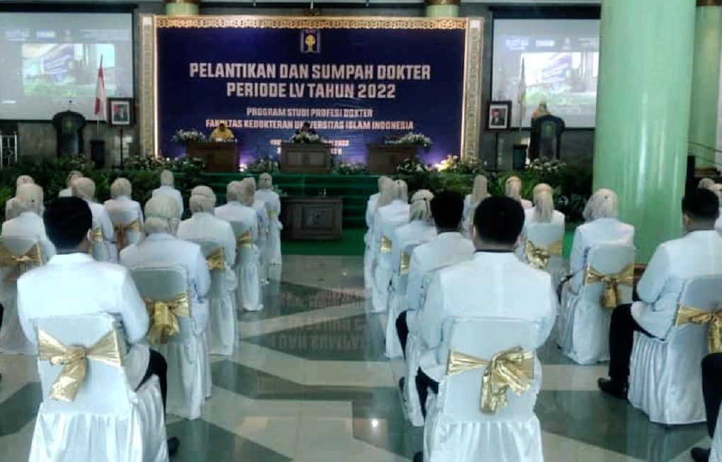 Kebutuhan Dokter Di Indonesia Masih Di Bawah Standar WHO 1/1.000 Penduduk