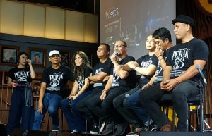 Konser Perak 25 Tahun Padi Reborn