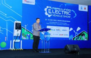 PERIKLINDO Electric Vehicle Show (PEVS) 2022