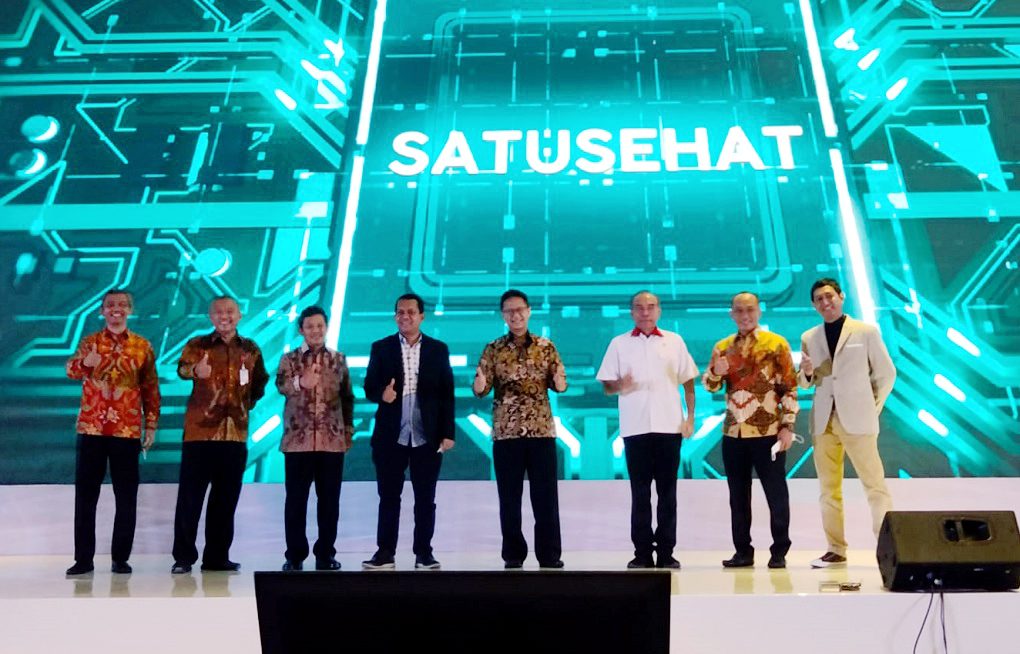 Platform SATUSEHAT Integrasikan Data Kesehatan Nasional