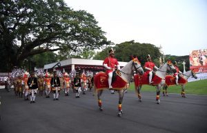 77 Tahun Kemerdekaan RI Dimeriahkan Kirab Budaya