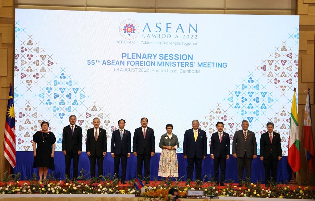 ASEAN-Australia Ministerial Meeting Terus Dorong Kerja Sama Konkret Di Indo-Pasifik