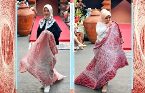 A New Way Of Batik, Swing Your Creativity With Pendulum Batik
