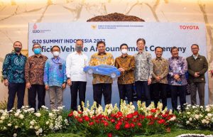 Indonesia Contohkan Transisi Energi Saat KTT G20