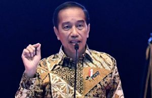 Presiden Joko Widodo Tiga Hal Dongkrak Daya Saing Indonesia