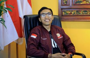 Ketua Umum DPP BMWI Syamsul Hidayah 