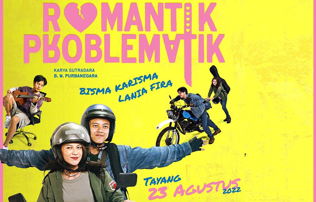 Konten Baru Film Romantik Problematik Resmi Tayang Di Bioskop Online