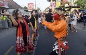 Prawirotaman Festival