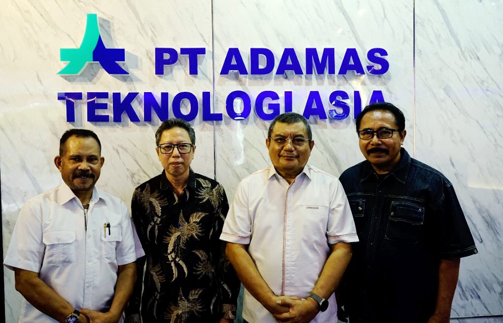 PT Adamas Teknologi Asia Hadirkan Teknologi Air Minum Melalui Tangkapan Udara