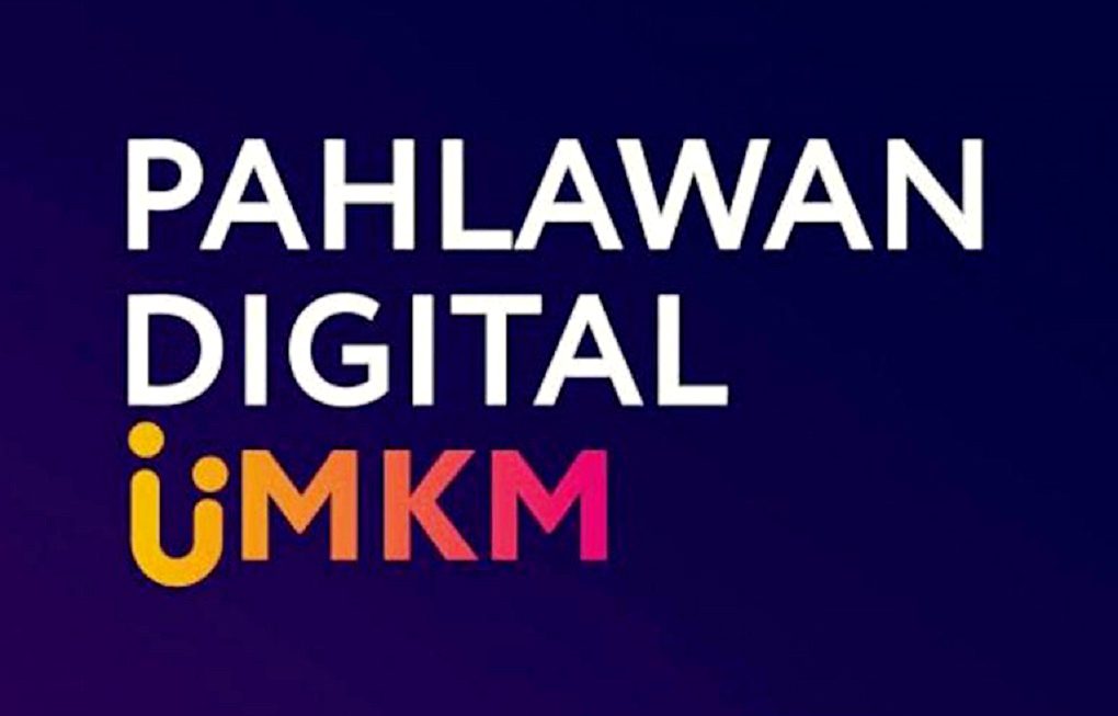 Pahlawan Digital UMKM 2022 Digelar