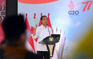 Presiden Joko Widodo Serahkan Sertifikat Tanah Rakyat Sidoarjo