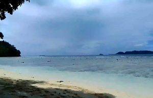 Pulau Kapo-Kapo Sumatera Barat
