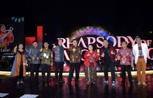Festival Kebudayaan Rhapsody of the Archipelago