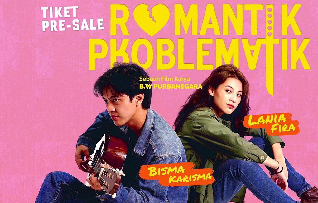 Romantik Problematik, Film Terbaru Bisma Karisma