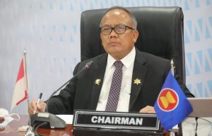 Sekjen Kementan Pimpin Pertemuan ASEAN 