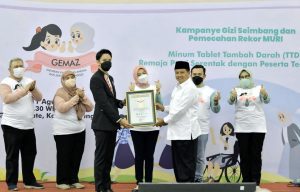 Kementerian Kesehatan Mencegah Stunting Di Indonesia