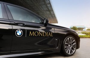BMW Indonesia VIP Mobility Partner MONDIAL Anniversary 2022