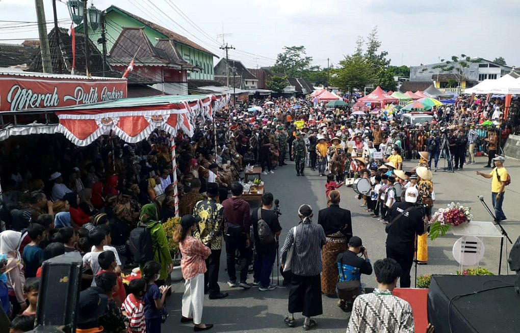 Boyolali Pancen Ngangeni, Pengging Fair 2022 Membuat Masyarakat Mukanya ‘Mrenges’