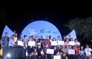 Docs by the Sea Anugerahkan 8 Penghargaan Proyek Dokumenter Asia