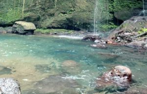 Pesona Dan Kesegaran Air Terjun Bibinoi