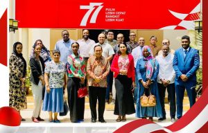 KBRI Khartoum Gelar Business Gathering Bersama Pelaku Usaha Wisata Dan Biro Perjalanan Sudan