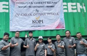 Kopi Indonesia Tembus Pasar Serbia