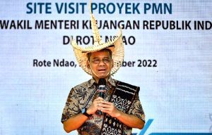 PMN Bukti Negara Hadir Bagi Masyarakat