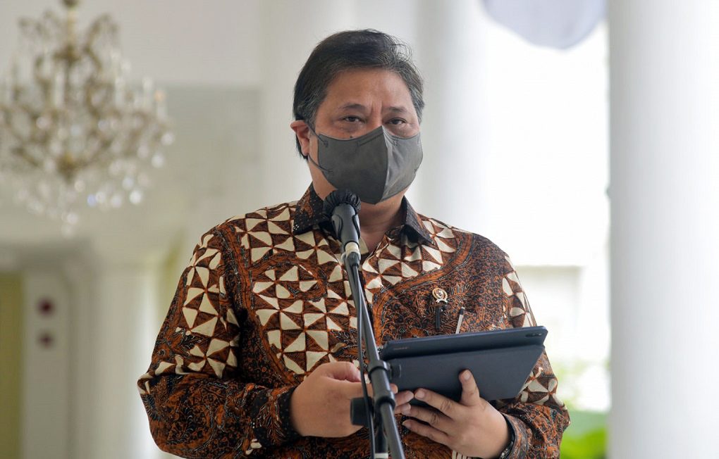 Presiden Pimpin Rapat Persiapan Keketuaan Indonesia Pada ASEAN 2023