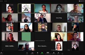 Warga Negara Peru Belajar Bahasa Indonesia