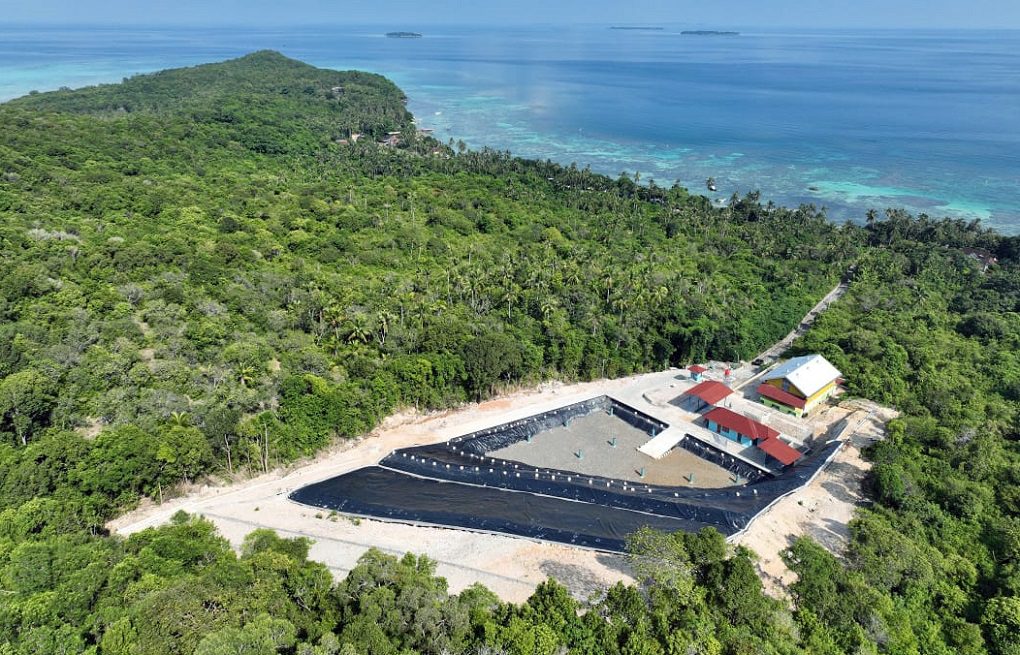 Tingkatkan Pengelolaan Sampah, Jaga Kelestarian Alam Di Kawasan Pariwisata Kepulauan Karimunjawa