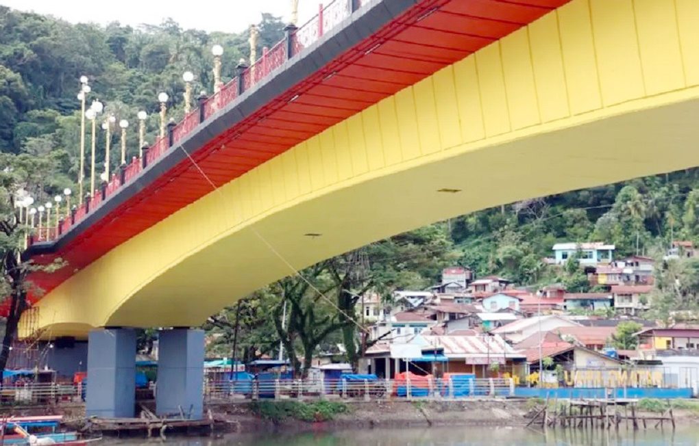 Revitalisasi Jembatan Siti Nurbaya Dan Wajah Baru Kota Tua Jadi Daya Tarik Kota Padang