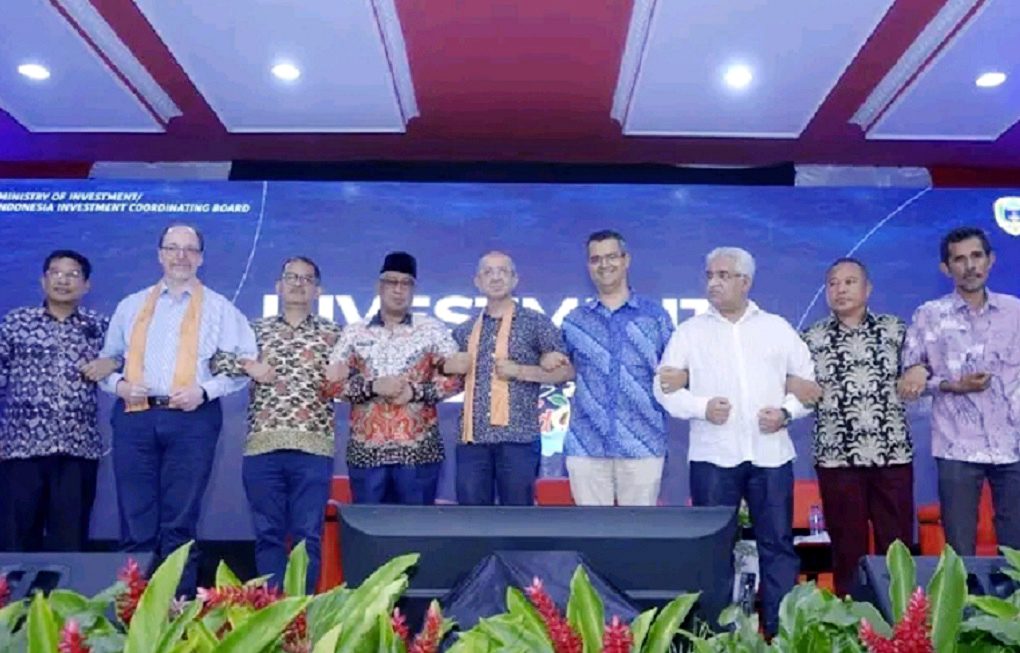 Sejumlah Duta Besar Hadiri Forum Bisnis Dalam Rangka Sail Tidore 2022