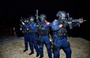 Sejumlah Sniper Dikerahkan Untuk Amankan KTT G20 Di Garuda Wisnu Kencana