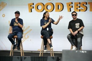 100 Ragam Sajian Favorit 'All-in-one Food Festival' Di Allo Bank Food Festival