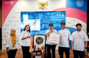 Brand Lokal Nevertoolavish Kolaborasi Global Clarks Promosikan Budaya Urban Jakarta