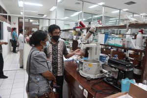 Indonesia Telah Membentuk Sistem Kerjasama Antar Laboratorium Pengujian Pangan
