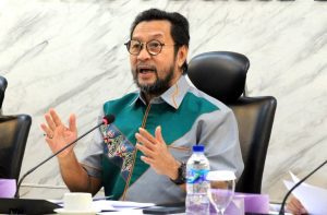 Refleksi Politik Papua 2022, Yorrys Raweyai Desak Pemerintah Intensifkan Komunikasi