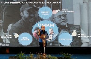 Aturan PMSE Disempurnakan Perdagangan Daring Makin Dioptimalkan 