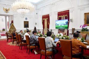 Ekspor Indonesia Relatif Kuat, Nilai Perdagangan Ekspor Tahun 2022 Tercatat Baik