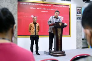 Ekspor Indonesia Relatif Kuat, Nilai Perdagangan Ekspor Tahun 2022 Tercatat Baik