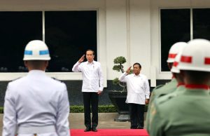 Presiden RI Joko Widodo Perintahkan Kemhan Menjadi Orkestrator Informasi Intelijen