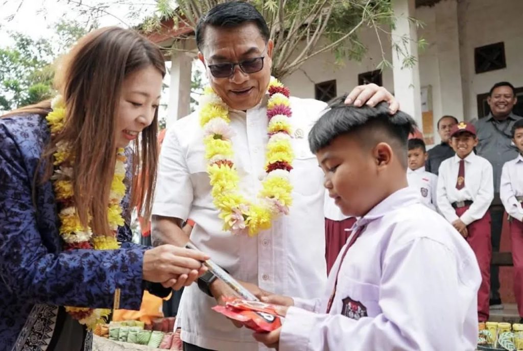 Gandeng Sakuranesia, Yayasan Koes Moeldoko Bantu Optimalkan Sektor Pendidikan