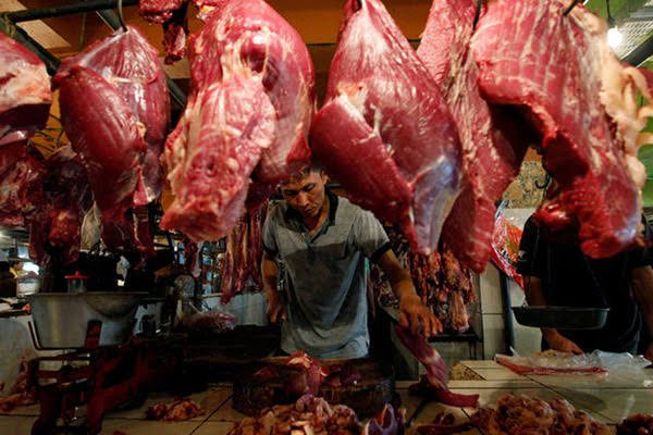 Menjelang Lebaran, Harga Daging di Bogor Tembus Rp 160 Ribu/Kg