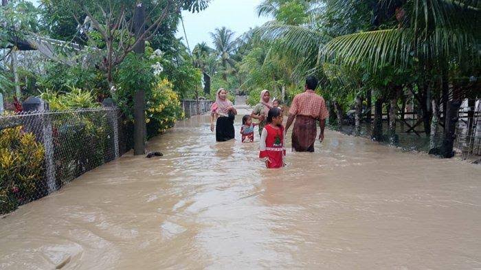 Banjir Bogor Utara, Wakil Wali Kota Minta Penanganan Segera