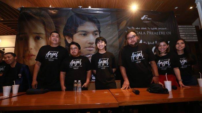 Rumah Produksi Fast Film Siap Rilis Film “Angel”