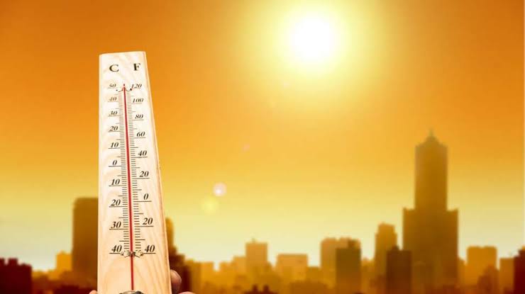 Gelombang Panas di Asia, Suhu Capai 45 Derajat Celcius