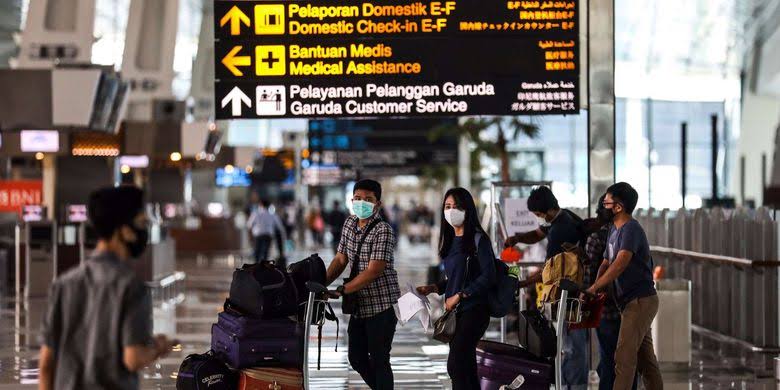 Bandara Soetta Layani 1000 Penerbangan per Hari Selama Mudik 2023